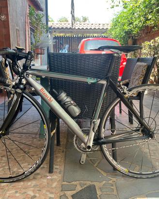 Bici BIANCHI 928 Carbon