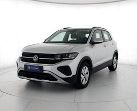 Volkswagen T-Cross 1.0 tsi life 115cv dsg
