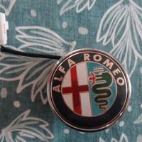 PULSANTE PORTELLONE GIULIETTA ORIGINALE