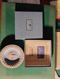 Piattino porta candela 