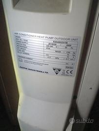 unità ' esterna Daikin 