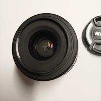 OBIETTIVO NIKON 35mm AFS 1.8 DX