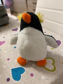 Trudi, pinguino vintage