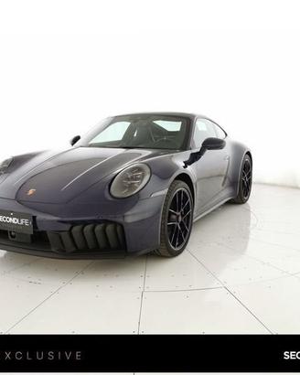 Porsche 911 VIII Carrera 992 Coupe 3.6 Carrer...