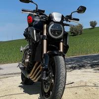 Cb 650 r