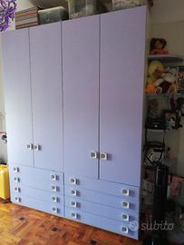 cameretta bambina/ragazza