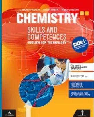 CHEMISTRY SKILLS AND COMPETENCES
