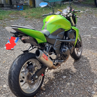 Kawasaki z750 2008