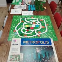 Gioco metropolis 1974