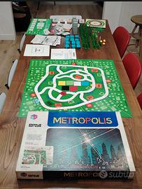 Gioco metropolis 1974