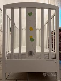 Lettino Foppapedretti