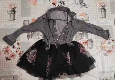 vestitino guess 