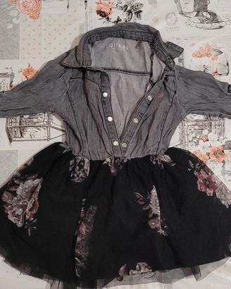vestitino guess 