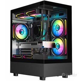 PC GAMING RYZEN 7 5700 SHOWBUI RX 6500