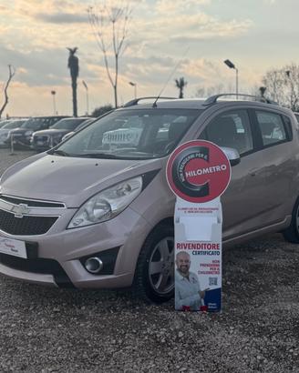 Chevrolet Spark 1.0 Pink Lady Special Edition