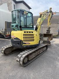 miniescavatore yanmar vio 57 u