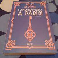 Libro L'appartamento a Parigi - Kelly Bowen 