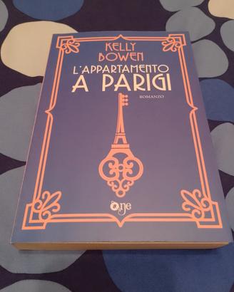 Libro L'appartamento a Parigi - Kelly Bowen 