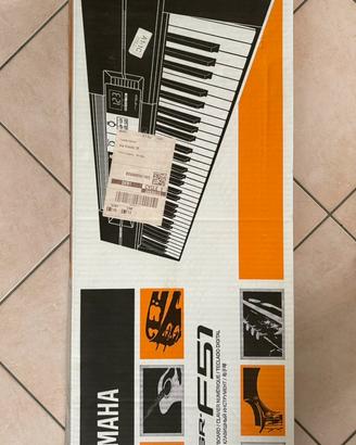 Tastiera yamaha f51