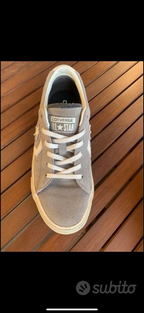 Scarpe ginnastica Converse All Star n.38 Abbigliamento e Accessori In vendita a Trieste