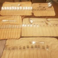 set 93 posate Christofle