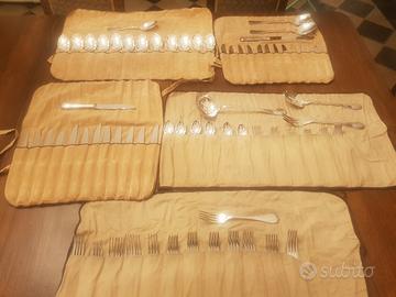 set 93 posate Christofle