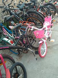 biciclette  usate e nuove