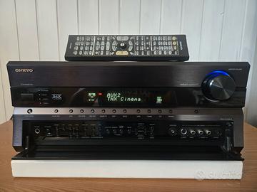 Sintoamplificatore ONKYO TX-SR805 7.1 THX ULTRA2