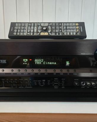 Sintoamplificatore ONKYO TX-SR805 7.1 THX ULTRA2