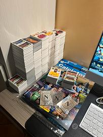 Figurine calciatori Panini serie A 2025-26