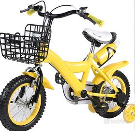 bicicletta 12" 2-4 anni