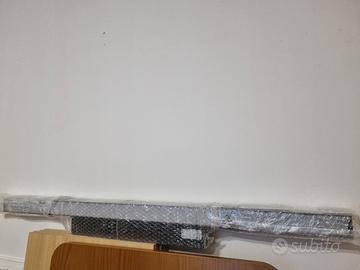 Fosnova LISET 2.0 – 23W LED 4000K – Barra da paret