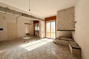 Appartamento al primo piano angolare