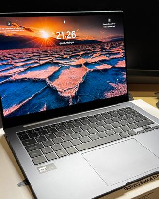 Samsung galaxy book 4 pro