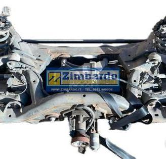 ASSALE PONTE POSTERIORE LAND ROVER DISCOVERY SPORT