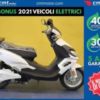 CJR MOTORECO CLS 3kW Elettrico Garantito e Finan