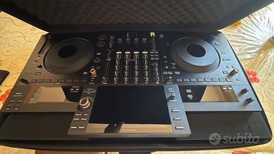 OPUS-QUAD + CASE COBRA