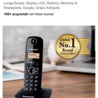telefono cordless panasonic