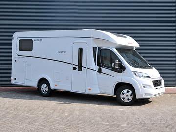 Dethleffs TREND T 6717 EB