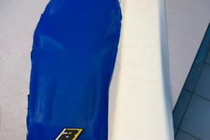 Sella alta Beta + Copertina Blackbird