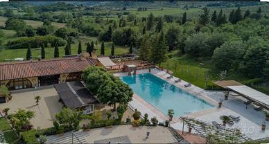 Villa Luxury sulle colline del Chianti