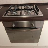 Piano Cottura + Forno Candy