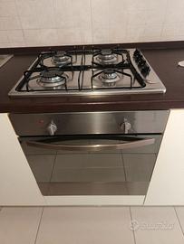 Piano Cottura + Forno Candy