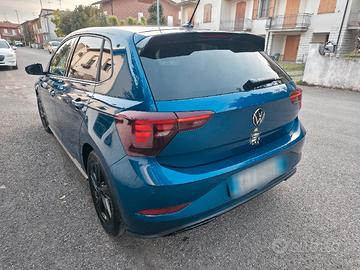 WV polo R 110cv  2024 9150km