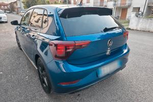 WV polo R 110cv  2024 9150km