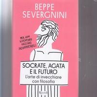 Libro SOCRATE AGATA E IL FUTURO