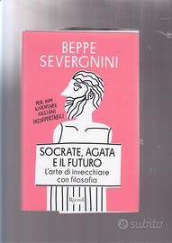 Libro SOCRATE AGATA E IL FUTURO