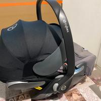 cybex cloud z i-size