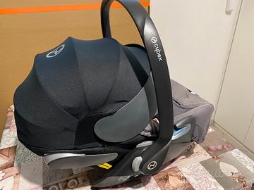 cybex cloud z i-size