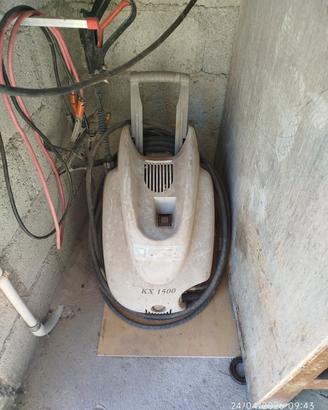 idropulitrice Comet kx1500